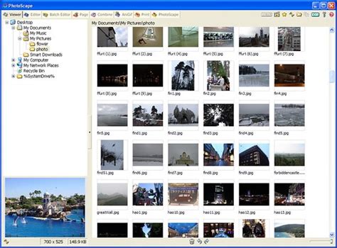 Como bien indica su nombre, microsoft photo editor es un práctico editor de fotografías bastante sencillo y fácil de manejar. PhotoScape for Windows 7 - Free Photo Editing Software ...