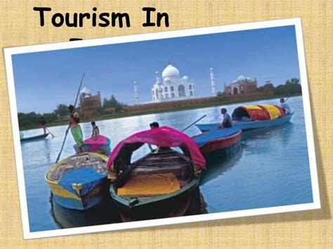 Tourism In India Ppt
