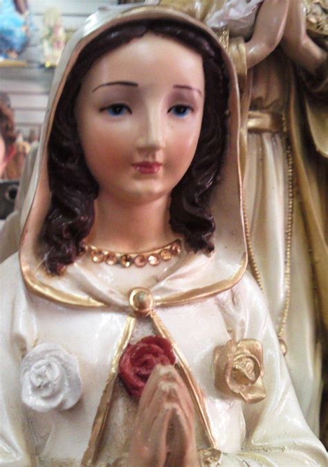 Rosa Mistica Mistica Imágenes De La Virgen