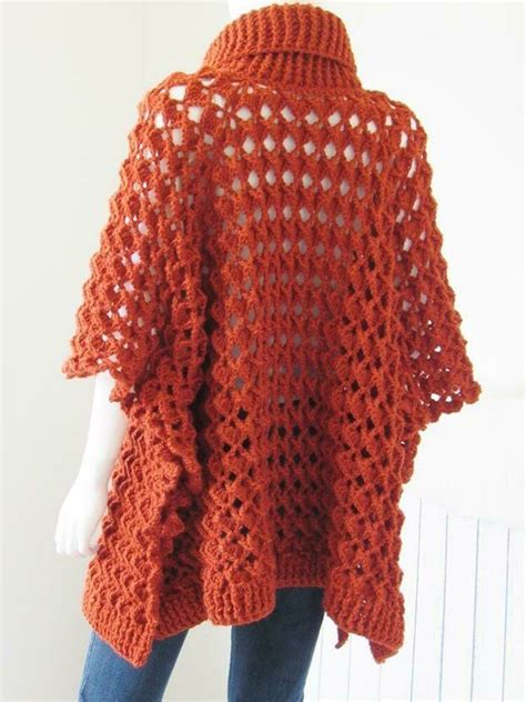 Elise Poncho Crochet Pattern By Crochet Dreamz LoveCrafts Poncho