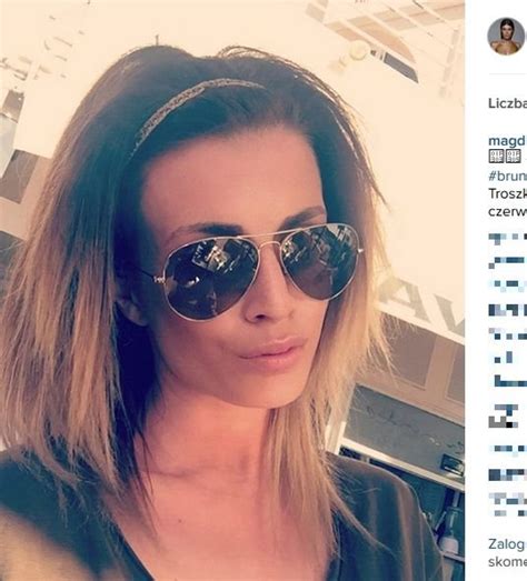 .see instagram photos and videos from marta magdalena stępień (@stepien.magdalena). Magda Stępień z "Top Model" już tak nie wygląda! Obcięła ...