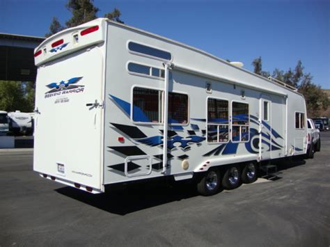 2007 Weekend Warrior Fs3000 Toy Haulers Rv For Sale By Owner In Corona