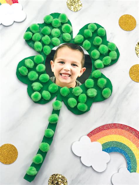 Easy St Patricks Day Crafts For Preschoolers Todays Creative Ideas