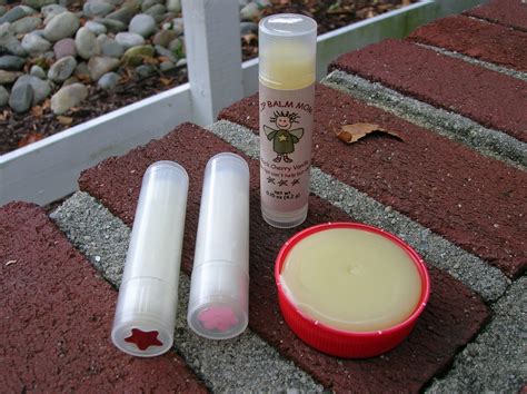 My Creative Mommy Make Your Own Lip Balm