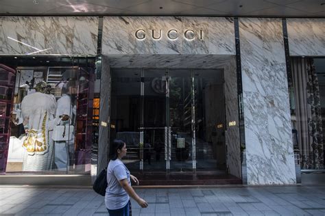 Soon Its Going To Be Easier To Find A Gucci Store In China The Star