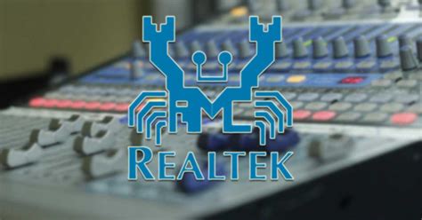 Drivers Hd Realtek Audio Descargar Instalar Y Actualizar En Windows