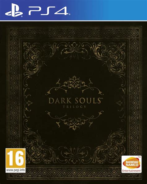 Dark Souls Trilogy Playstation 4 Edizione Spagna Amazonit