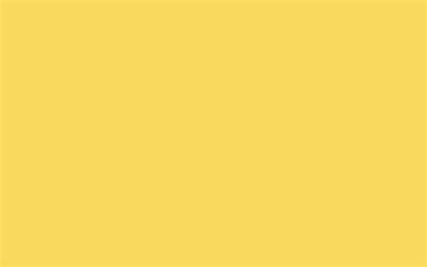 2880x1800 Naples Yellow Solid Color Background