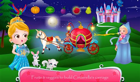 Baby Hazel Cinderella Story Amazonde Apps And Spiele