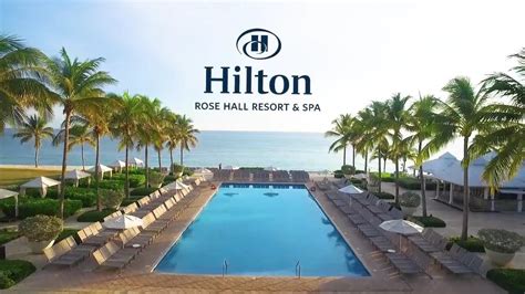 Review And Tour Of The Caribbean Royal Suite At Rose Hall Hilton In Montego Bay Jamacia Youtube