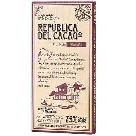 República Del Cacao Bites De Chocolate Negro De Origen A Domicilio Rappi