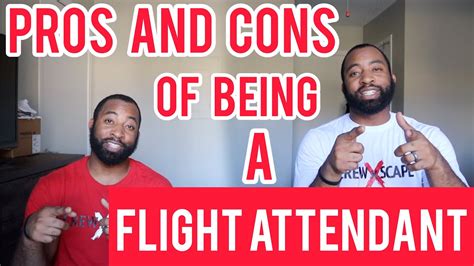 Pros And Cons Of Being A Flight Attendant Flight Attendant Life Youtube