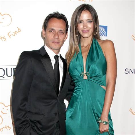 Marc Anthony And Shannon De Lima Confirm Split Its The Vibe