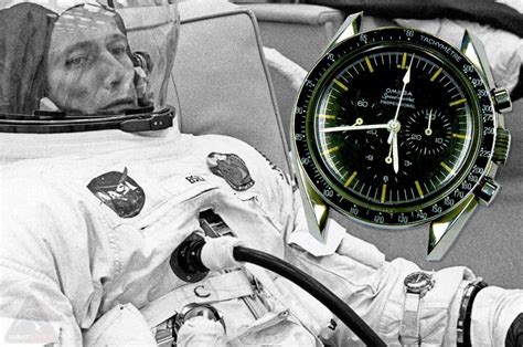 Apollo Astronaut Watch, Stolen in Ecuador, Recovered 30 Years Later | Space