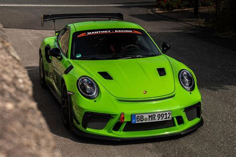 Manthey Racing Reveals Porsche 911 Gt3 Rs Mr Coming To Australia