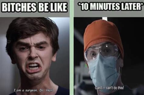 The Good Doctor Meme The Good Doctor Know Your Meme