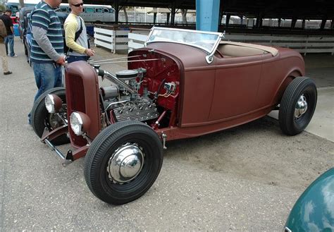 1932 Ford Deuce Roadster 1932 Ford Roadsters Ford