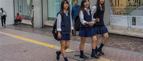 Japanese Girl Sues School For Forcing Her To Dye Her Hair