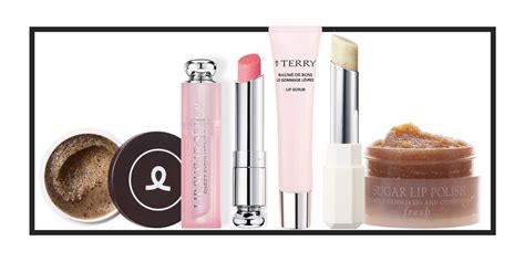 10 Best Lip Scrubs Best Products To Exfoliate Dry Flaky Lips