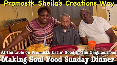 What's more comforting at christmas time than a pie? Making Soul Food Sunday Dinner - YouTube