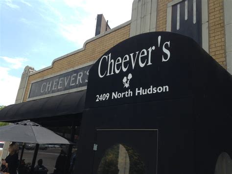 Tlo Restaurant Review Cheevers Café The Lost Ogle