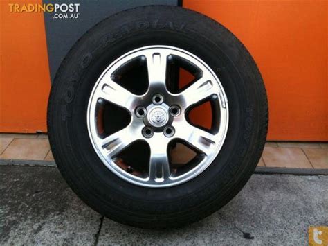 Discover 87 About Toyota 16 Inch Wheels Super Hot Indaotaonec
