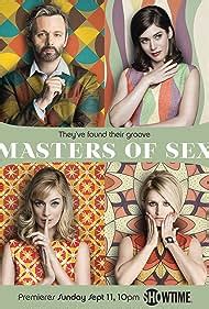 Masters Of Sex TV Series 20132016 IMDb