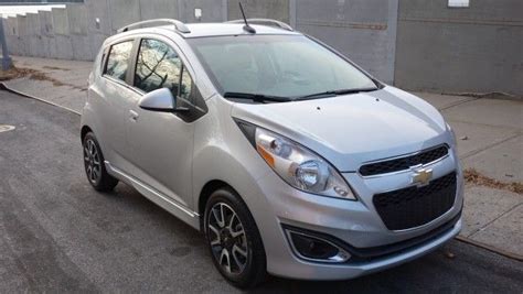 2013 Chevrolet Spark 2lt Automatic Review Small In Size Big In