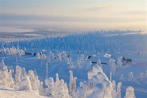Ski Holidays In Lapland