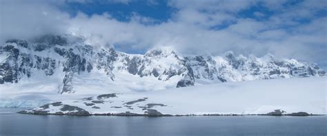 Antartica Was Once Filled With Tropical Rainforests