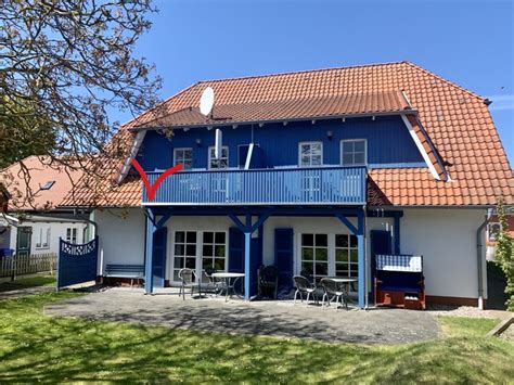 Haus seeadler bistro, ostseebad prerow: Ferienwohnung Seeadler Prerow | Ostsee Ferienwohnung