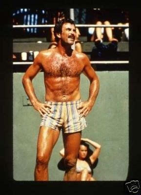 He was a private investigator, not a p.i., as he liked to. TOM SELLECK MAGNUM PI SHIRTLESS 35MM SLIDE TRANSPARENCY ...