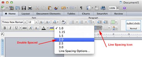 Page margins, font, line spacing, header. MLA Format on Microsoft Word 2011 - Mac OS X | MLAFormat.org