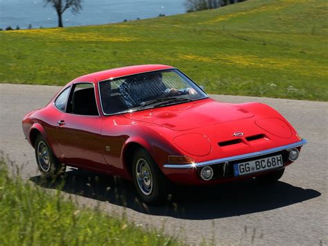 Opel Gt Specs And Photos 1968 1969 1970 1971 1972 1973 Autoevolution