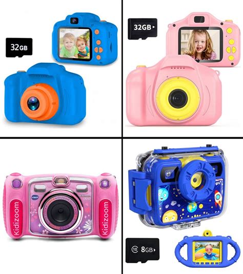 17 Best Toy Cameras To Get Creative In 2023
