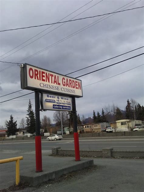 Charlie's bakery & chinese restaurant, 2: Oriental Garden - Restaurant | 720 Muldoon Rd, Anchorage ...