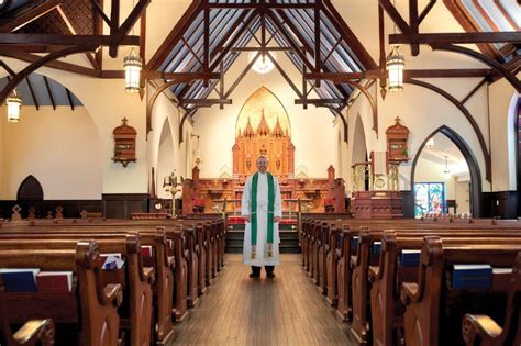 St Johns Episcopal Celebrates 190 Years Of Faith Tallahassee Magazine