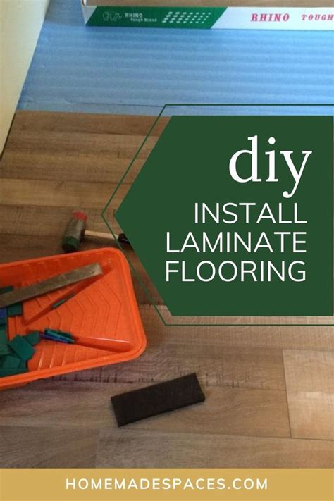 How To Install Laminate Flooring Installing Laminate Flooring