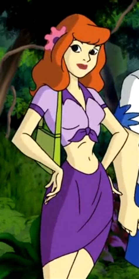 Daphne Blake In Aloha Scooby Doo 7 By Galvatronusprime12 On Deviantart