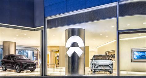 Chinese Ev Maker Nio To Open First Norway Based Nio House This Month