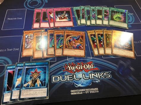 Individual Yu Gi Oh Cards Speed Duel Kaiba Deck Bundle Duelist Of