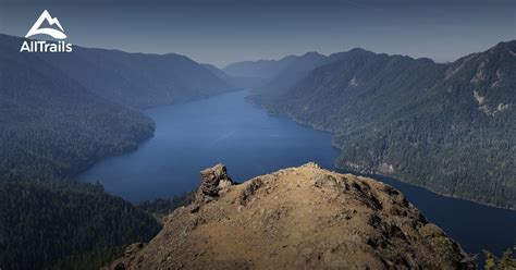 Best 10 Hiking Trails In Olympic National Park Alltrails