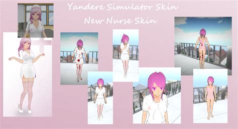 Yandere Simulator Uniform Skins