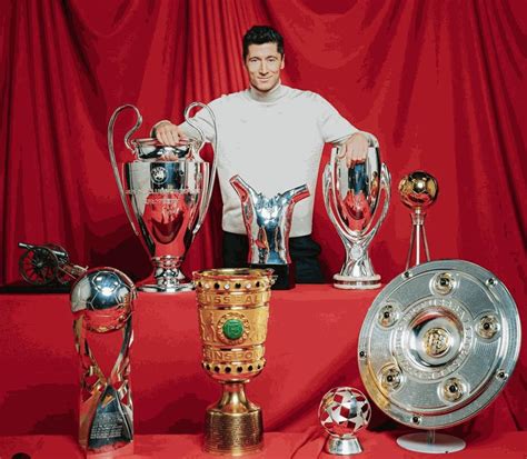 Bayern Munich Campeón Mundial De Clubes Robert Lewandowski Sextete Y