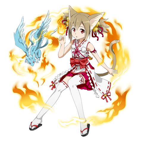 Character Artworks Album On Imgur Sword Art Online Online Art