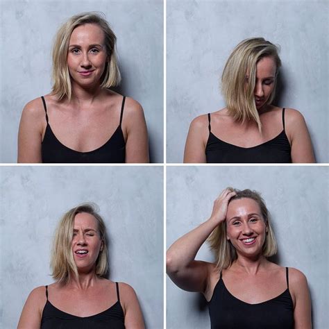 These Images Of Women Before And After The Experience Of An Orgasm Aim
