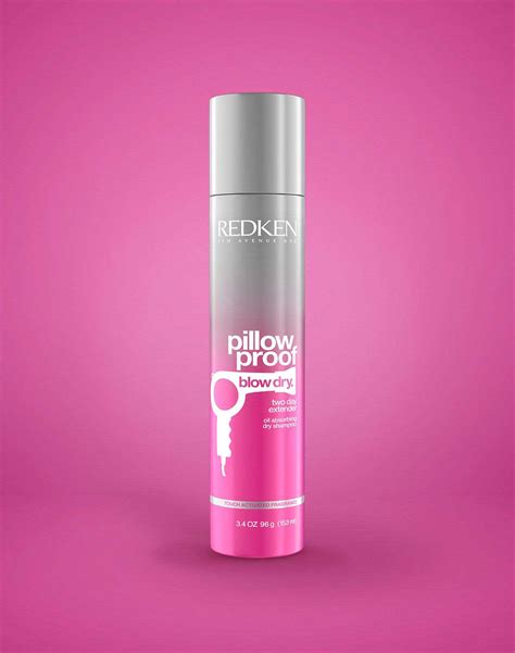 We believe in helping you find the product that is right for you. Pillow Proof Dry Shampoo for oily hair | Redken