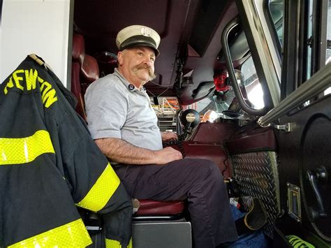 Meet Some Of Newtons Firemen On International Firefighters Day