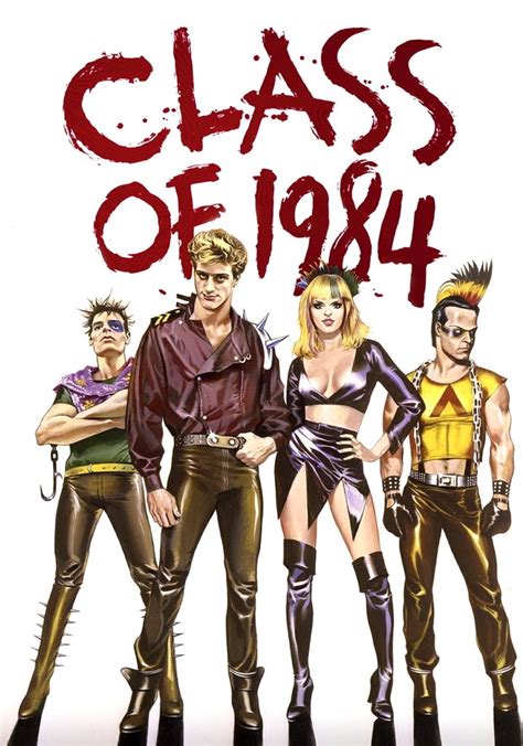 Class Of 1984 Movie Watch Streaming Online