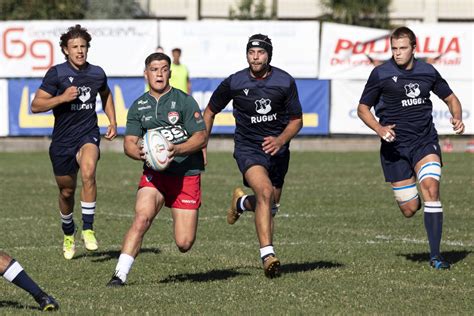 Ignacio Nacho Pavese Torna In Argentina Rugby Colorno